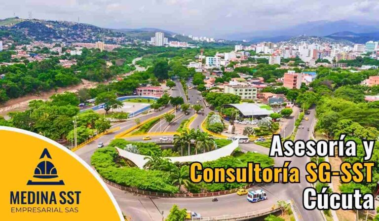 Auditoría y evaluación de estándares mínimos del SG-SST en Cúcuta