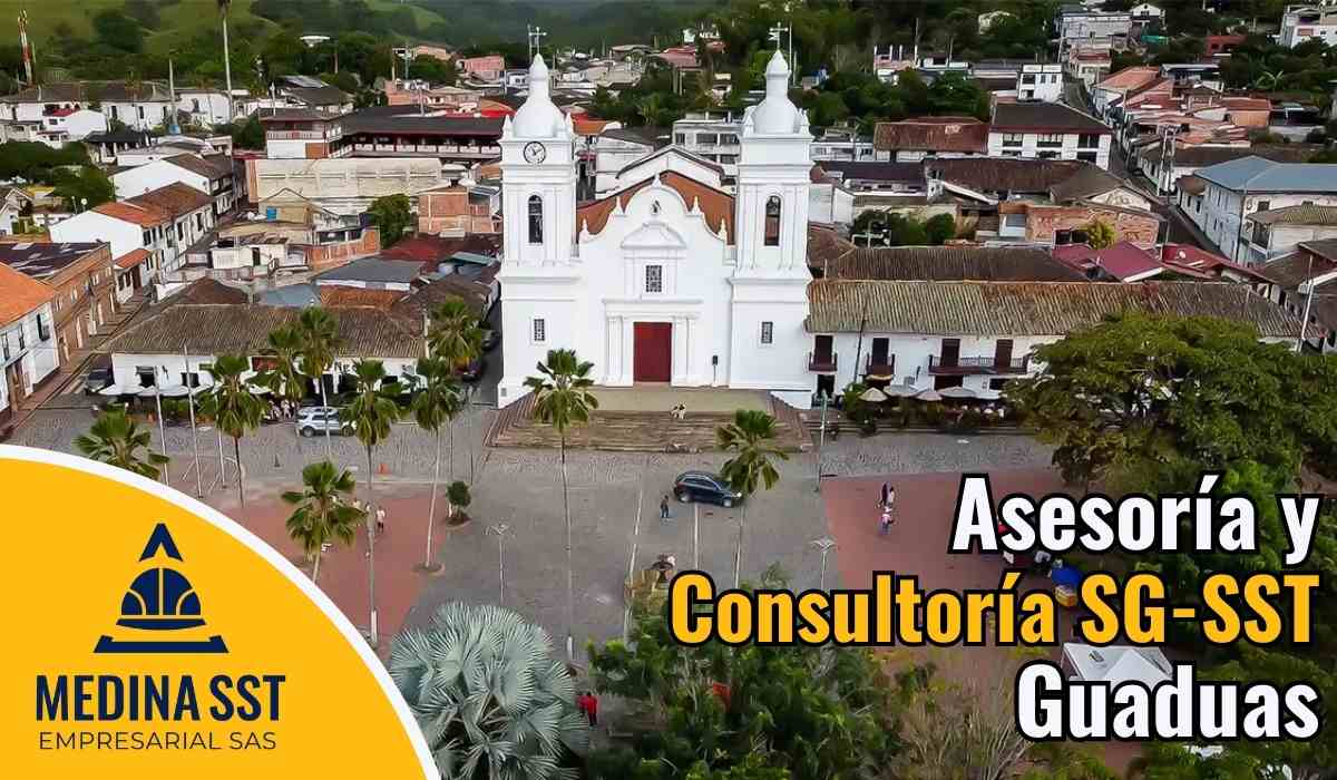 Auditoría de cumplimiento legal y evaluación de estándares mínimos del SG-SST en Guaduas
