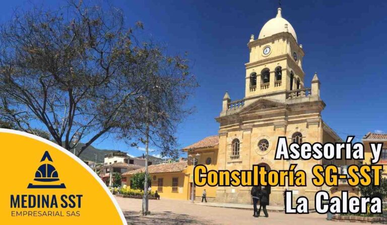 Planes de preparación y respuesta ante emergencias y brigadas en La Calera