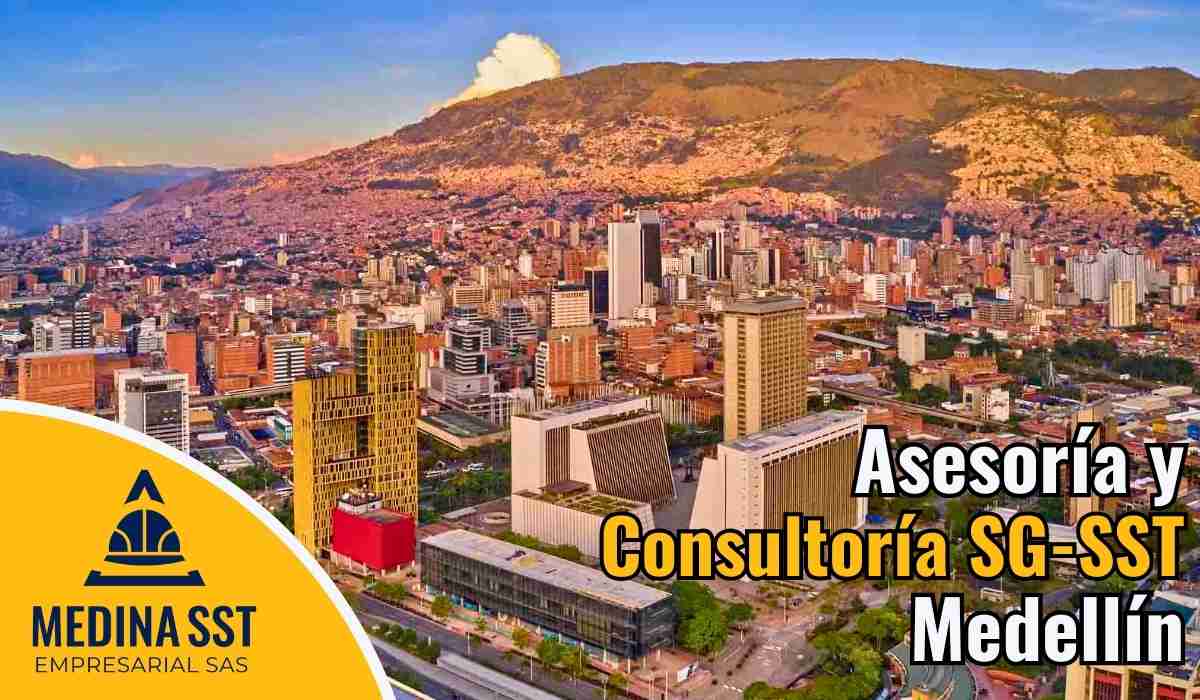 Auditoría de cumplimiento legal y evaluación de estándares mínimos del SG-SST en Medellín