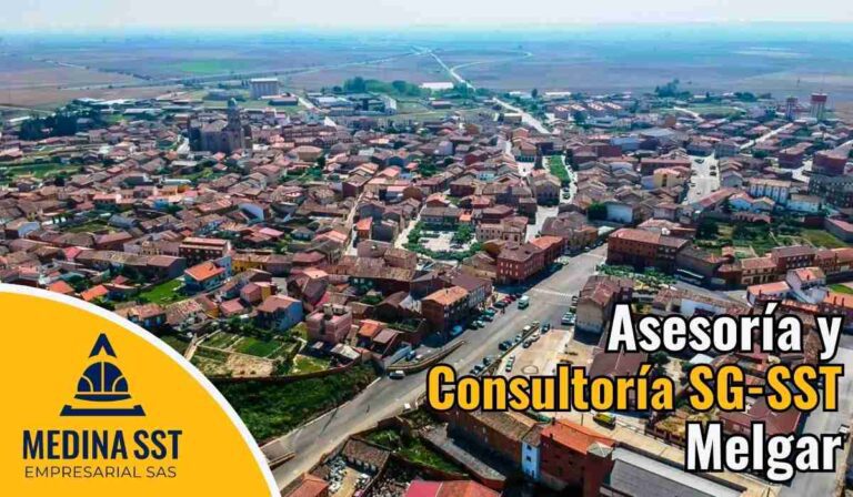 Auditoría de cumplimiento legal y evaluación de estándares mínimos del SG-SST en Melgar