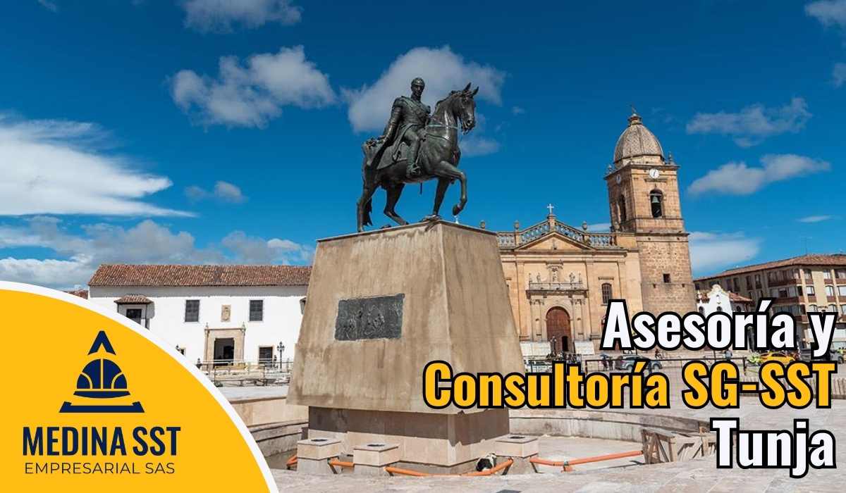 Capacitación y formación en seguridad y salud en el trabajo en Tunja