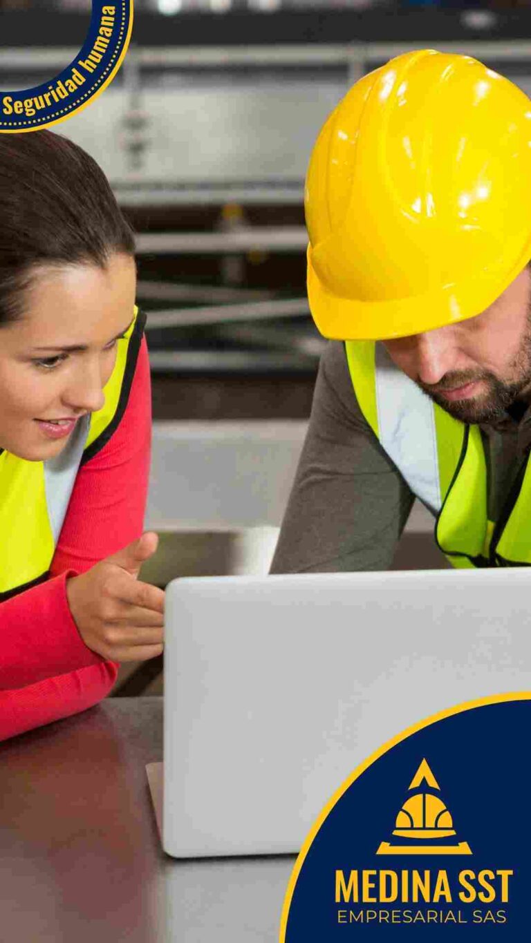 Prevención de riesgos laborales y seguridad industrial en Tunja