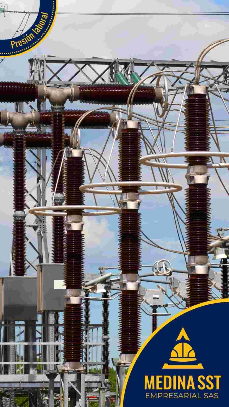 Monitoreo de salud ocupacional basado en la Guía de Mediciones Ambientales de Estrés Térmico en Generación Eléctrica (SST) para operarios de planta.
