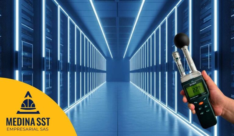 Protocolos de emergencia por golpe de calor en centros de datos