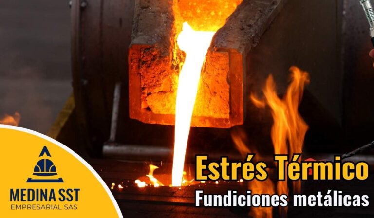 Aplicación de la Guía de Mediciones Ambientales de Estrés Térmico en Fundiciones Metálicas (SST) para el diseño de sistemas de ventilación y extracción.