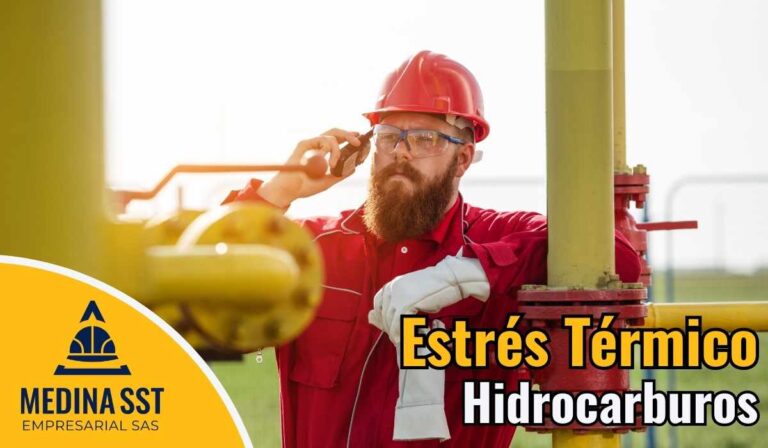 Uso de equipos especializados para la Guía de Mediciones Ambientales de Estrés Térmico en Hidrocarburos (SST) en estaciones de bombeo.