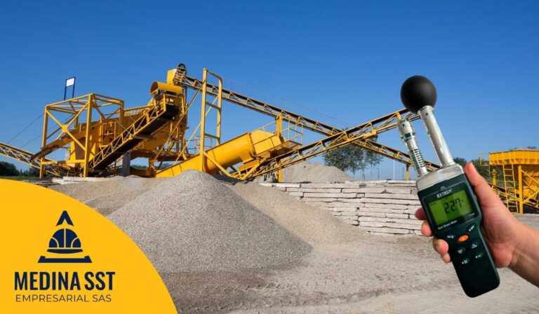 Guía de Mediciones Ambientales de Estrés Térmico en Industria Cementera aplicada en laboratorios de control de calidad.
