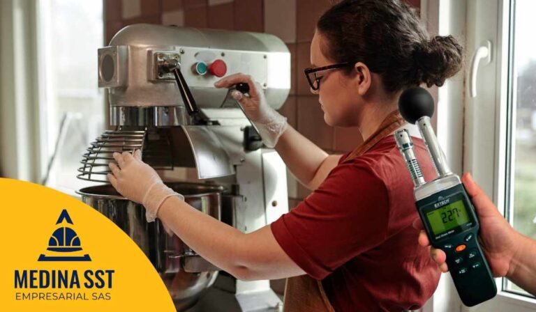 Guía de Mediciones Ambientales de Estrés Térmico en Industria de Alimentos durante procesos de pasteurización y autoclaves.