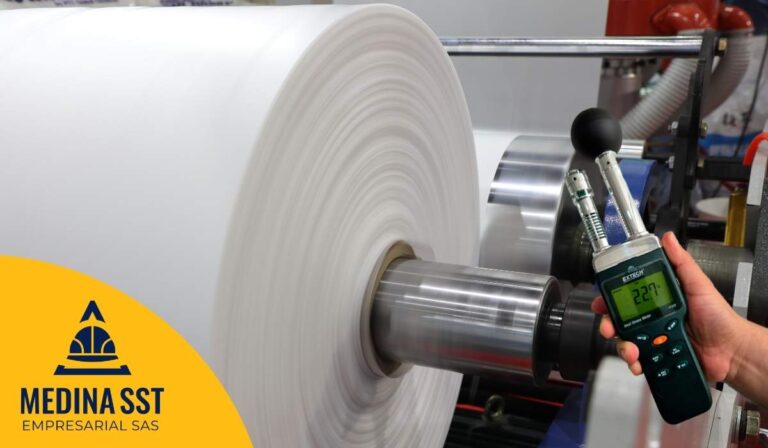 EPP para protección térmica y manejo de materiales fundidos en extrusión