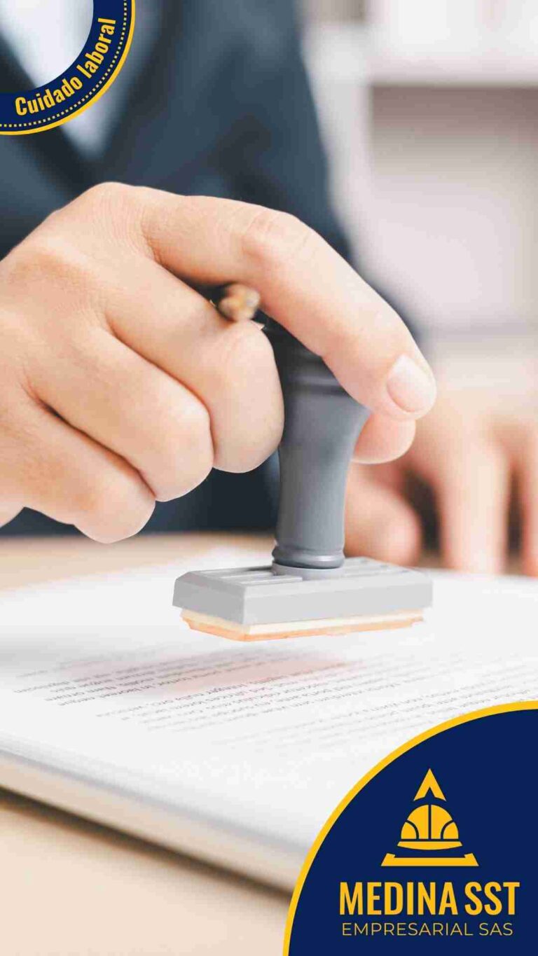 Auditoría de cumplimiento legal y estándares mínimos del SG-SST en Cali