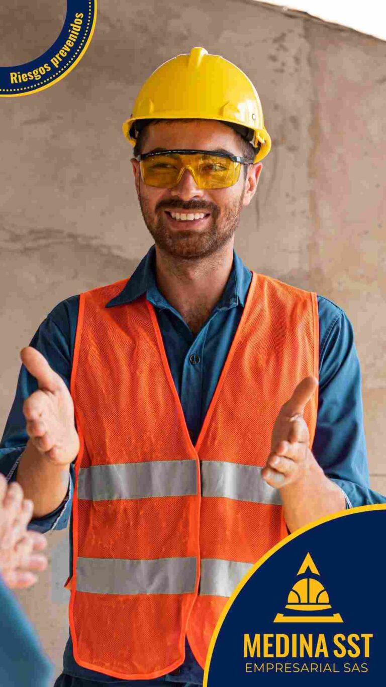 Prevención de riesgos en parques industriales y logísticos en Mosquera