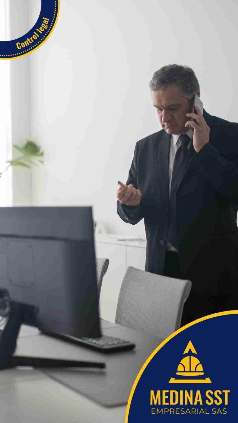 Consultoría para la prevención de riesgos laborales y SG-SST en Cajicá