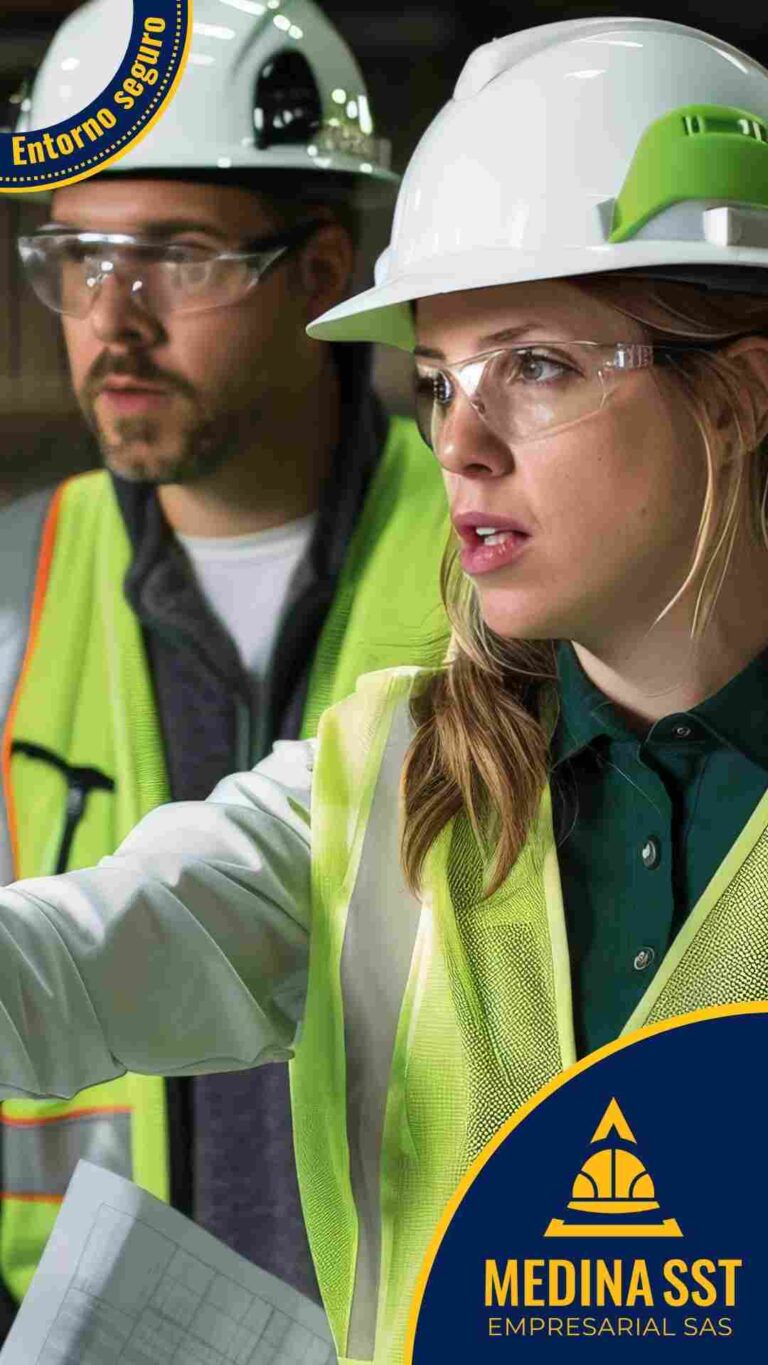 Implementación de Sistemas de Gestión de Seguridad y Salud en el Trabajo en Tunja