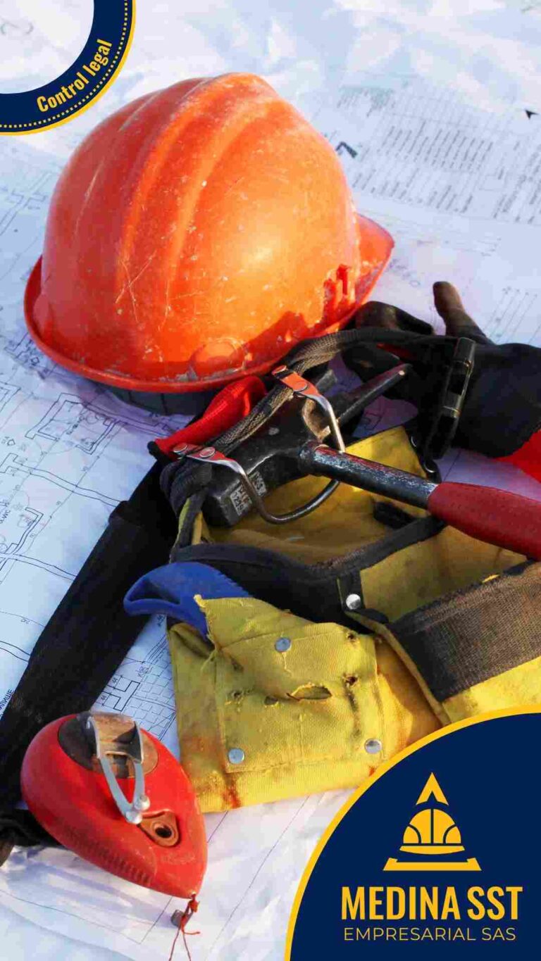 Asesoría y Consultoría en Seguridad y Salud en el Trabajo SG-SST en Madrid