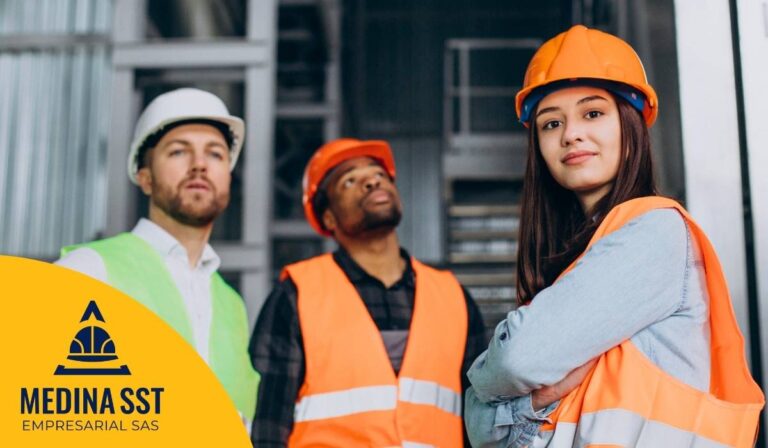 Prevención de riesgos laborales en el sector industrial y metalmecánico en Manizales