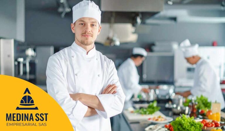 Evaluación de carga mental y Riesgo Psicosocial en Restaurantes y Servicios de Alimentación durante la preparación de pedidos complejos.