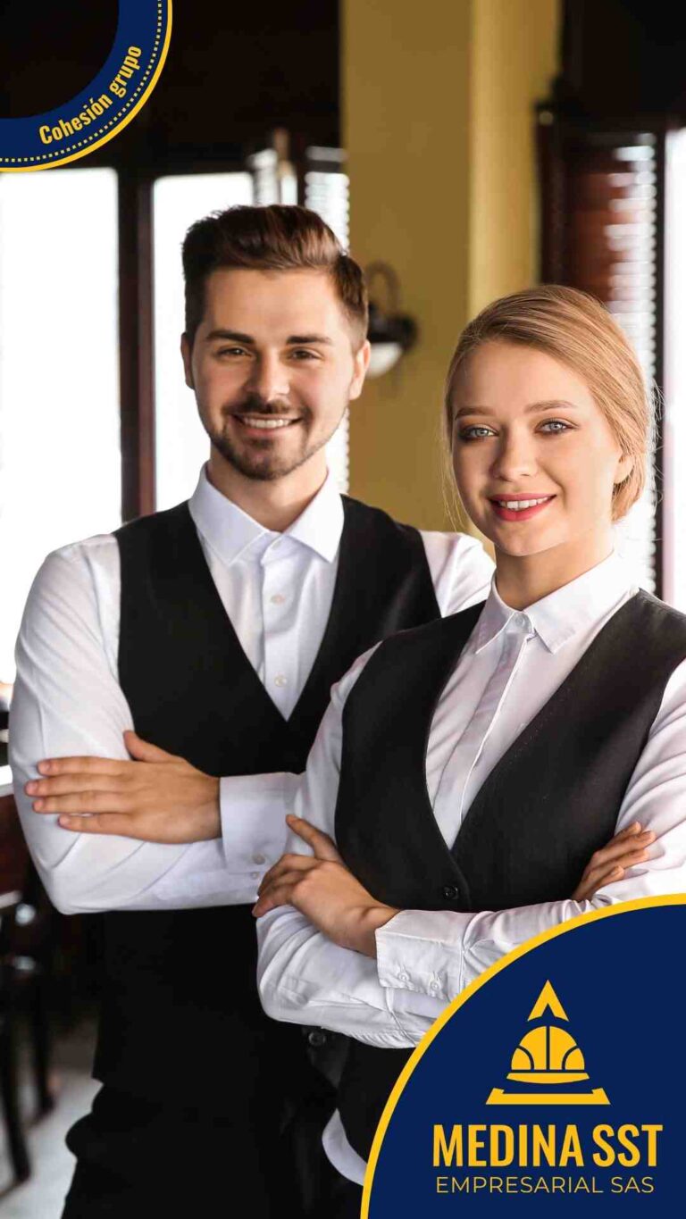 Riesgo Psicosocial en Restaurantes y Servicios de Alimentación derivado de la gestión de turnos rotativos y jornadas extensas.