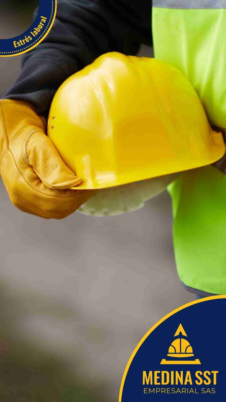 Fatiga laboral y riesgo psicosocial por jornadas extensas en construcción