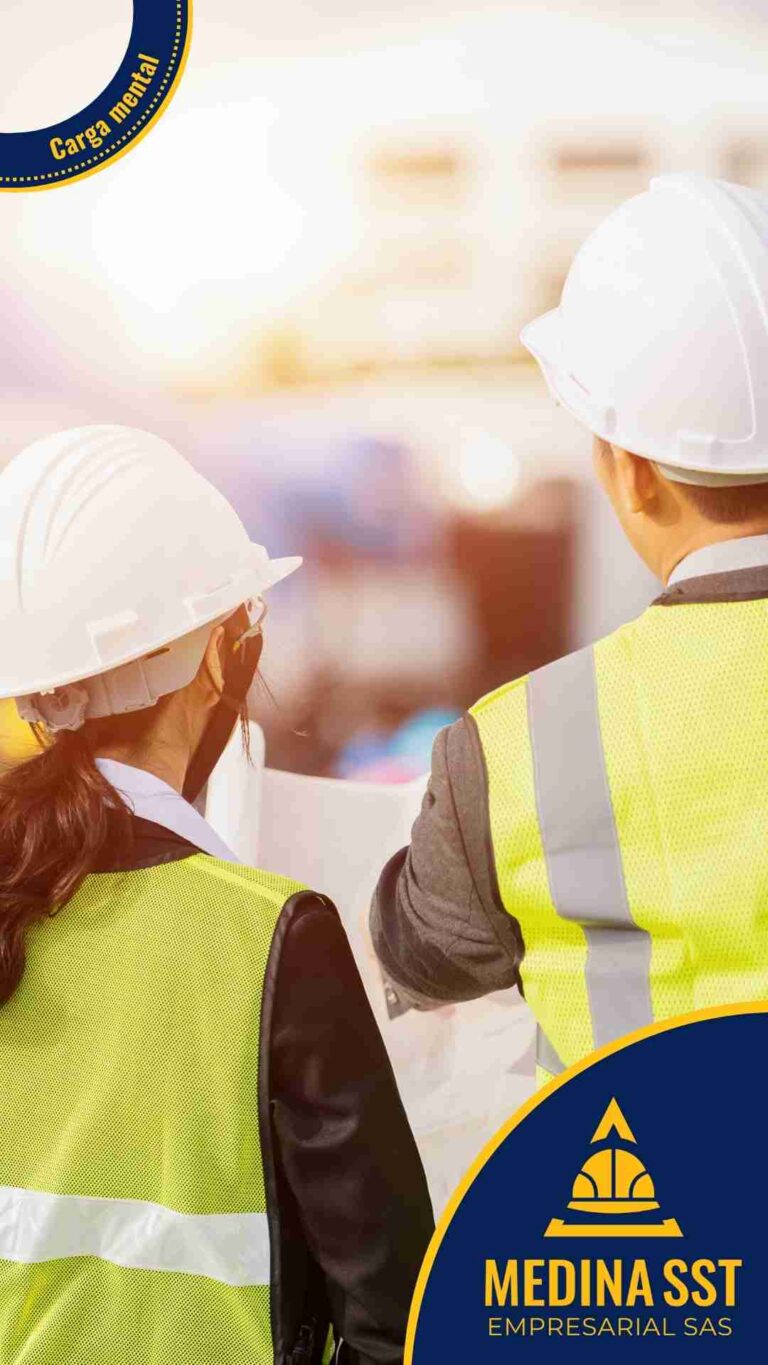 Aplicación de batería de riesgo psicosocial en campo para el sector construcción