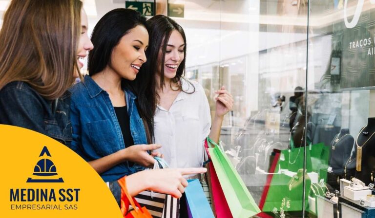 Gestión de fatiga laboral en temporadas altas de comercio y retail