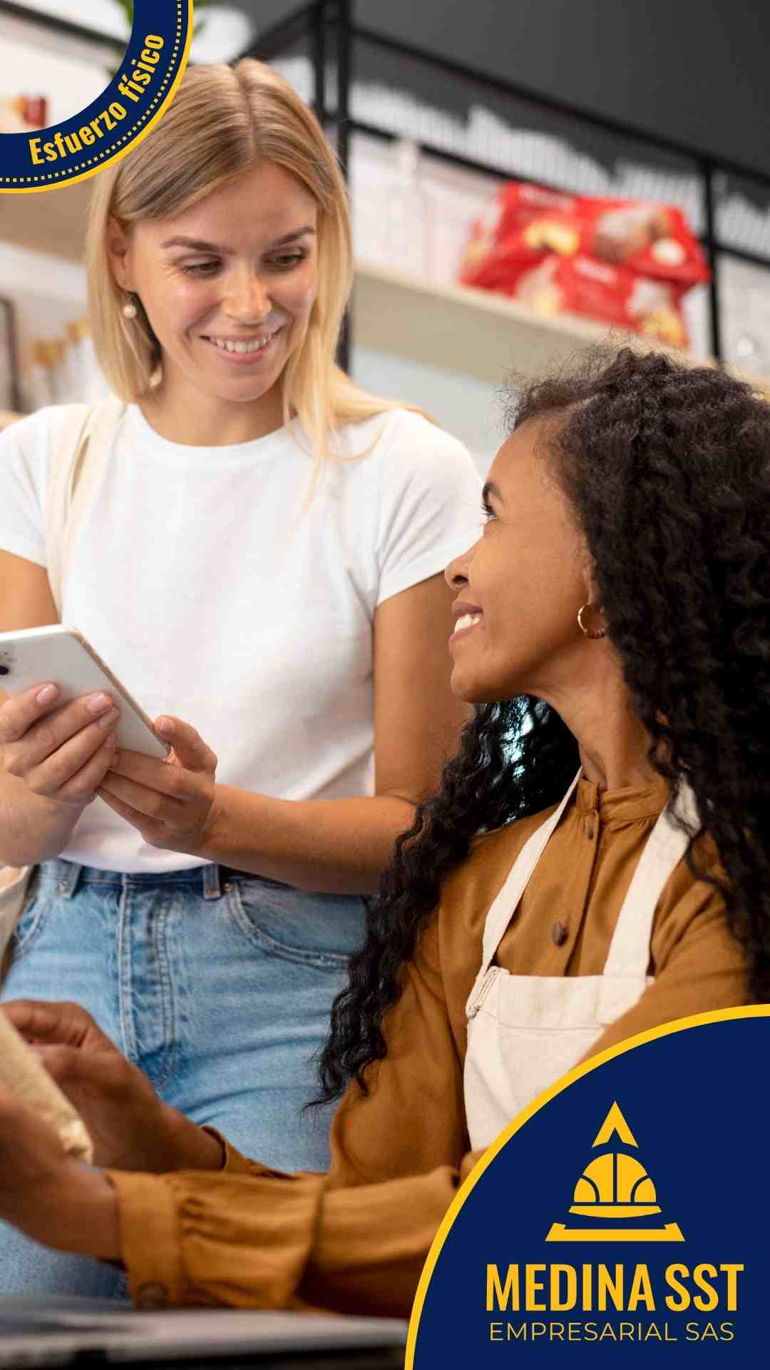 Prevención de riesgo psicosocial por atención al público en comercio y retail