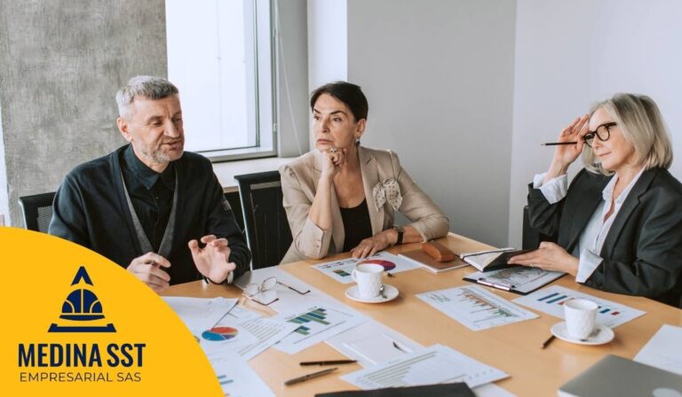 Asesoría y Consultoría en Seguridad y Salud en el Trabajo SG-SST en Manizales