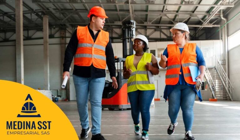 Asesoría y Consultoría en Seguridad y Salud en el Trabajo SG-SST en La Calera