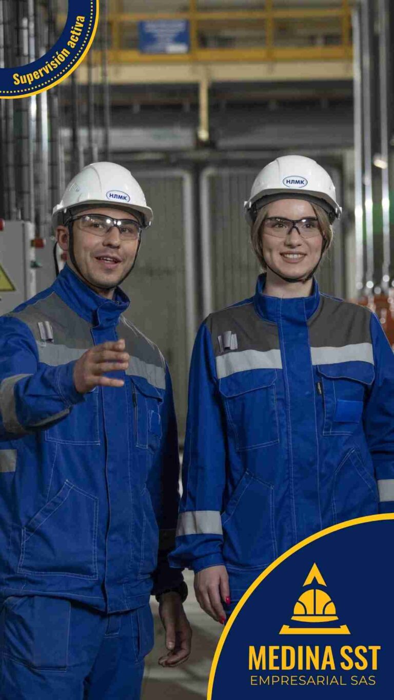 Asesoría y Consultoría en Seguridad y Salud en el Trabajo SG-SST en Lebrija