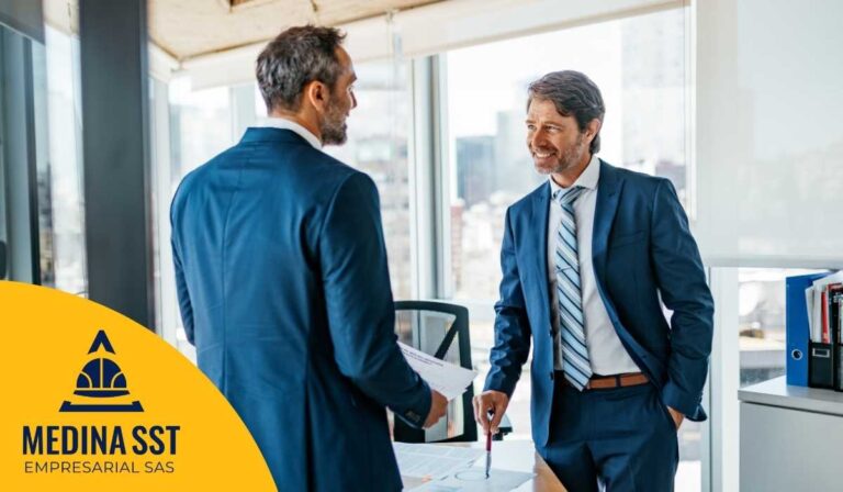 Asesoría y Consultoría en Seguridad y Salud en el Trabajo SG-SST en Medellín