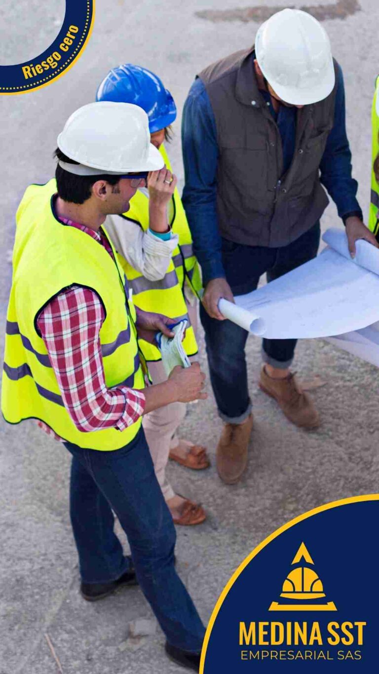 Asesoría y Consultoría en Seguridad y Salud en el Trabajo SG-SST en Zipaquirá