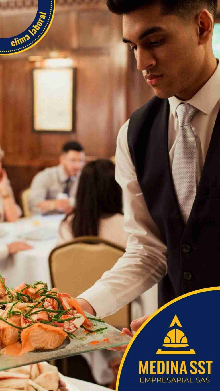 Medición de estrés térmico y estrés calórico en servicios de catering industrial
