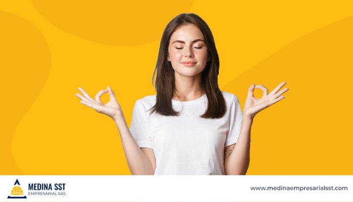 Pausas Activas en Empresas Pausas activas para empresas, mejorando la productividad y bienestar laboral con Medina SST Empresarial SAS.